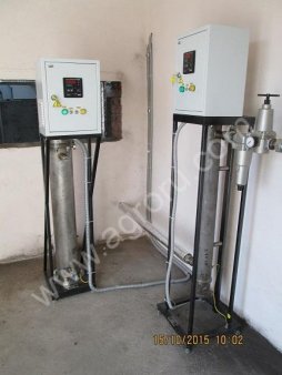 Газификатор углекислотный электрический ГУ