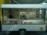 Тонар Купава с холодильным оборудованием 2012 г