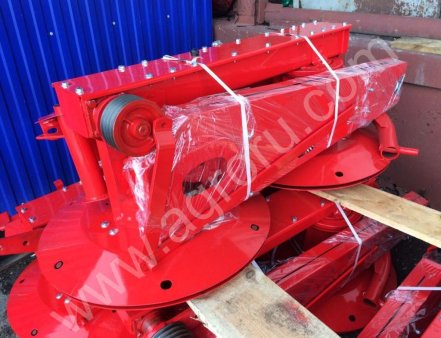 Роторная косилка 2-х дисковая