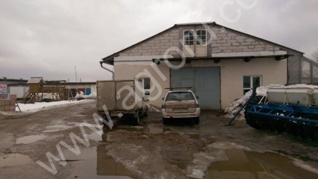 Фермерское хозяйство