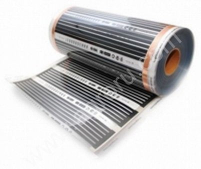 Инфракрасная греющая пленка