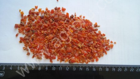 резаную курагу и чернослив