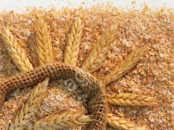 Отруби пшеничные от производителя.