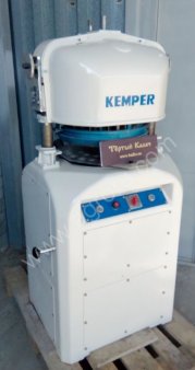 Тестоделитель — округлитель Kemper Record 4 Automat