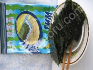 ОПТОМ морскую капусту