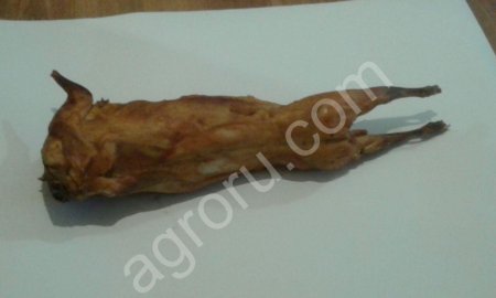 Мясо калифорнийского кролика