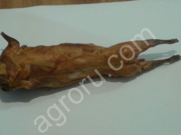 Мясо калифорнийского кролика
