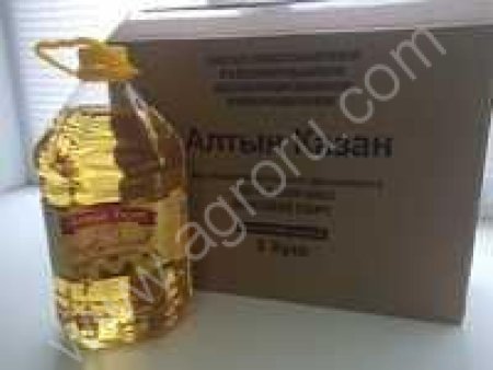 Подсолнечное масло