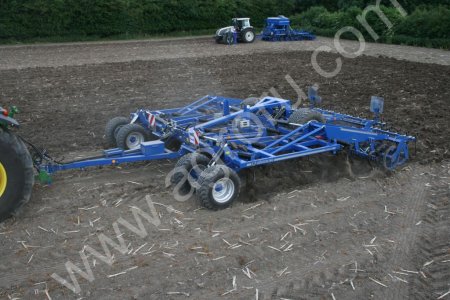 Стерневой культиватор Vector KOCKERLING