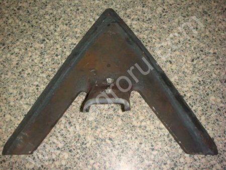 Лапа культиватора