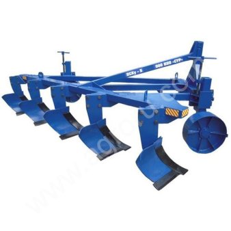 Плуг ПСКу - 5