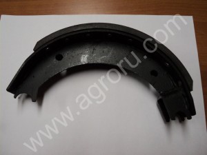 Колодка тормоза 2ПТС-4,5