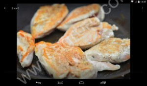 Свежее мясо с фермерских хозяйств