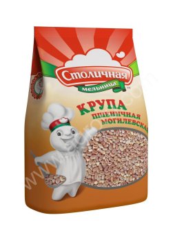 Крупа пшеничная дробленная
