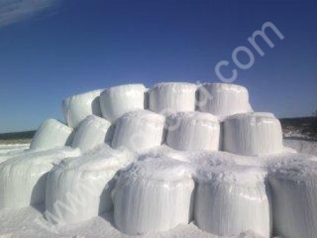 Агрострейч для сена и сенажа