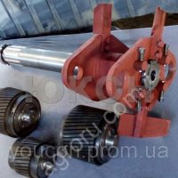 Обечайка роликов ОГМ 1, 5. Пресс гранулятор ОГМ 1, 5