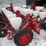 Сеялка Веста-8 (УПС-8) с системой контроля высева.