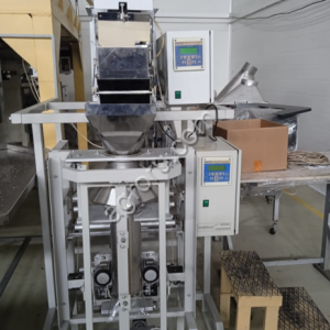 Фасовочно-упаковочный комплекс ИНТЕГРАЛ