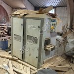 Двухсторонний шлифовальный станок DSM 1000 LÖWER