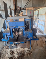 Брусующий станок проходного типа БСП-37