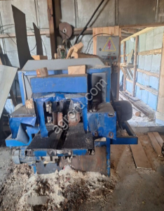 Брусующий станок проходного типа БСП-37