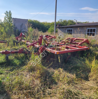 Борона прицепная БДМ-3,2х4 модульная