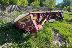 Жатка кукурузная CornMaster-8