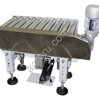 Транспортёр отводящий с виброуплотнителем ТО-ВУ