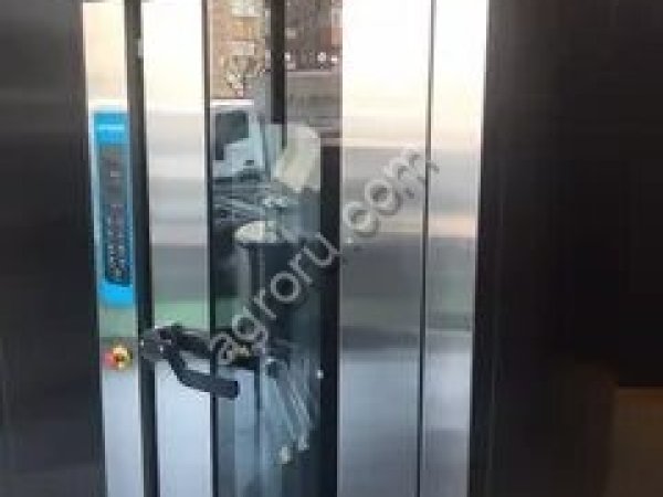 Ротационно-конвекционная кондитерская печь ALTUNTOP ATMDF 40 (электрическая)