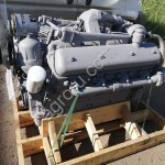 Двигатель ЯМЗ 238НД3