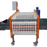 Машина калибровочная сетчатая МКС-209