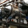 Оборудование по производству мясокостной муки, рыбной муки и растительного масла. Вакуумный котел