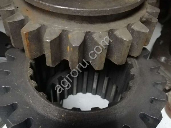 Шестерня подвижная с/о 04.37.141-2