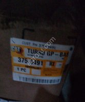 Турбины для Caterpillar Cat D10T2, 375-5491, 375-5492, оригинал.