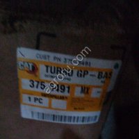 Турбины для Caterpillar Cat D10T2, 375-5491, 375-5492, оригинал.