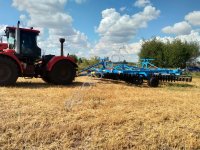 Борона дисковая тяжелая ЗВЕЗДА БДТ-7, 62