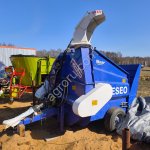 Измельчитель рулонов, разбрасыватель RBS Teseo F