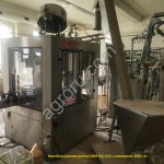 Оборудование для линии розлива спокойных жидкостей