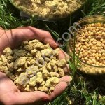 Жмых соевый