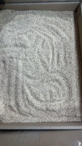 Миндальная мука и миндаль дробленная