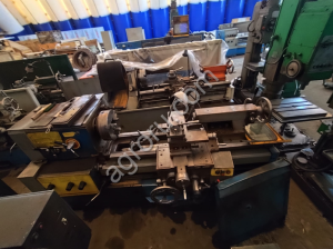Болгарский токарный станок ZMM C11MS
