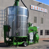 Зерносушилка Agrimec AS1150