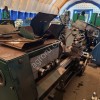 Универсальный токарный станок  КА-280