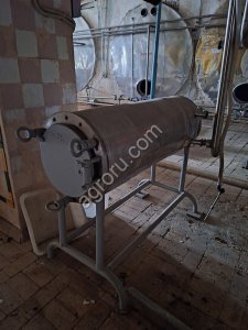 Распродается оборудование молочного завода оборудование для производства творога:ванна тво
