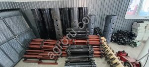 Остов битера проставки 3518060-18850 жу(10.08.04.1