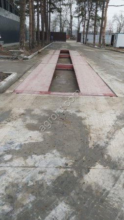 Весы автомобильные