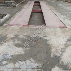 Весы автомобильные
