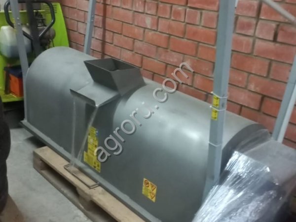 Смеситель горизонтальный сго-4Н, 200 кг/ч