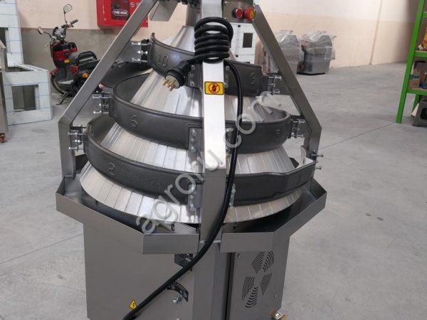 Тестоокруглительная машина DRC-100