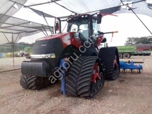 Гусеничный ход на трактора и комбайны New Holland,John Deere,Claas,Case,Versatile,ПТЗ,Ростсельмаш